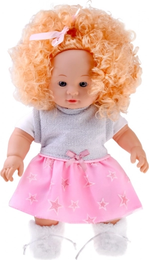 Mehak zimski outfit za preoblačenje