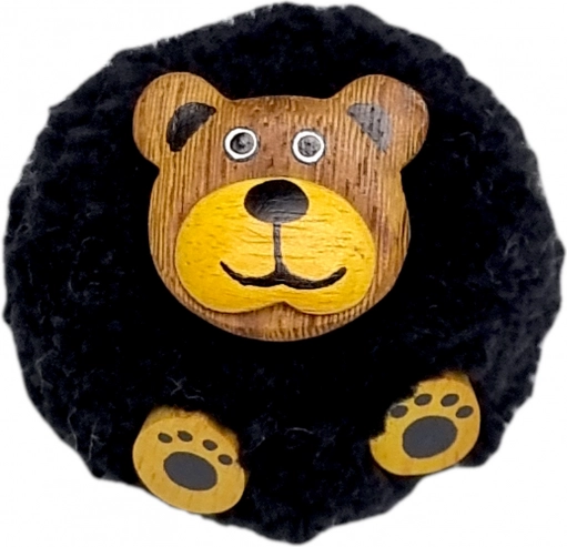 Lesen magnet s cofom medved 2Kids Toys