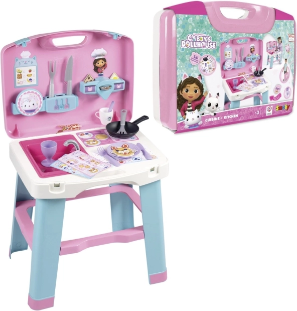 Kuhinja Gabby’s Dollhouse