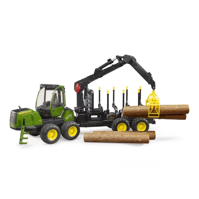 Bruder Prevoznik za les JOHN DEERE