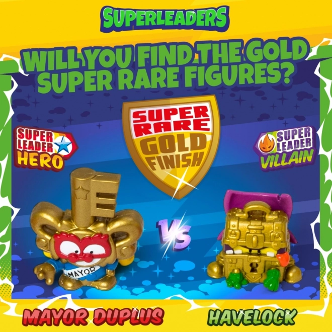 Zbirateljska figurica SuperThings NeonPower - komplet 10 kos