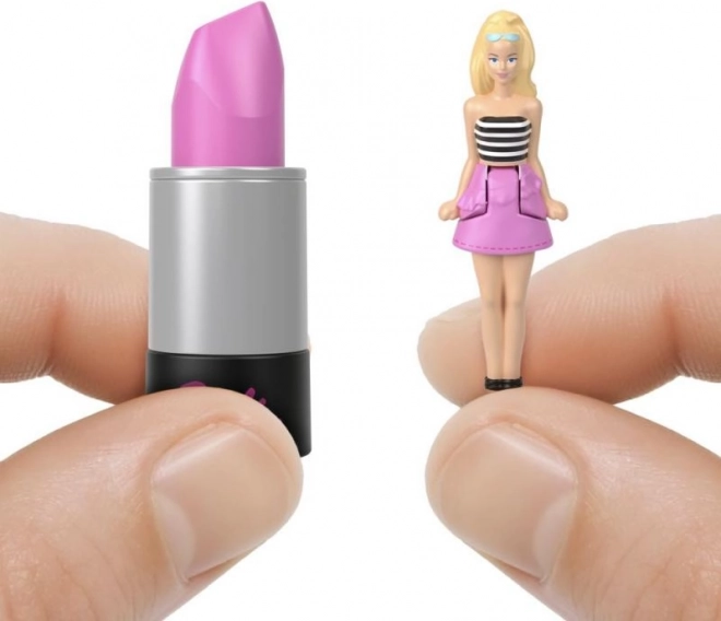 Mini BarbieLand modna punčka Barbie Fashionistas