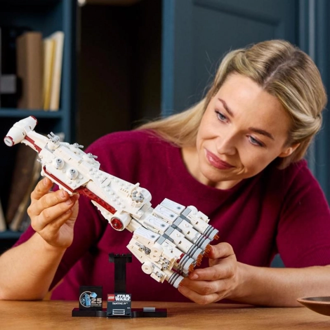 LEGO Star Wars Tantive IV zbirateljski model