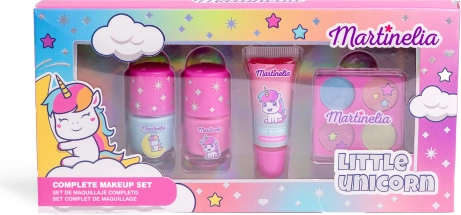 Martinelia Little Unicorn Kozmetični komplet za otroke