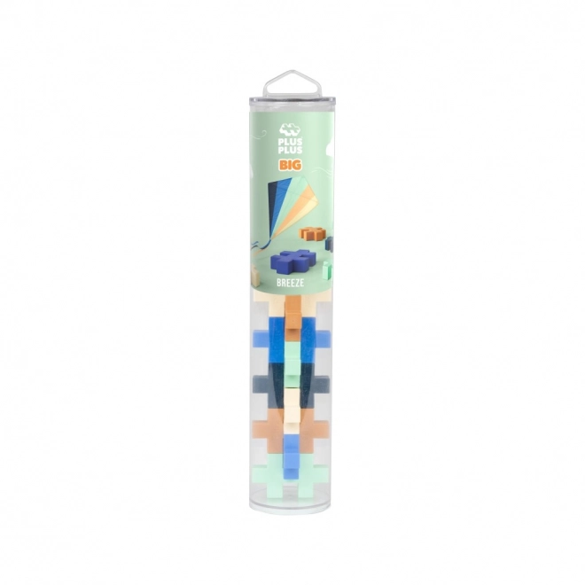 Plus-Plus BIG Breeze set 15 kos Tuba