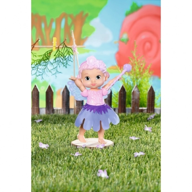 Baby Born Storybook Vijolična vila - 18 cm