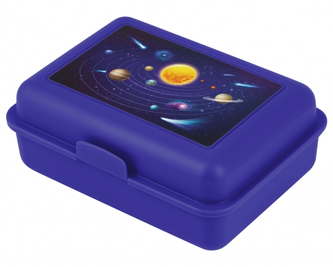 Škatla za Malico z Motivom Planet