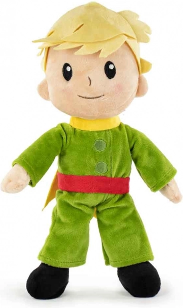 Mali princ plišasta figurica