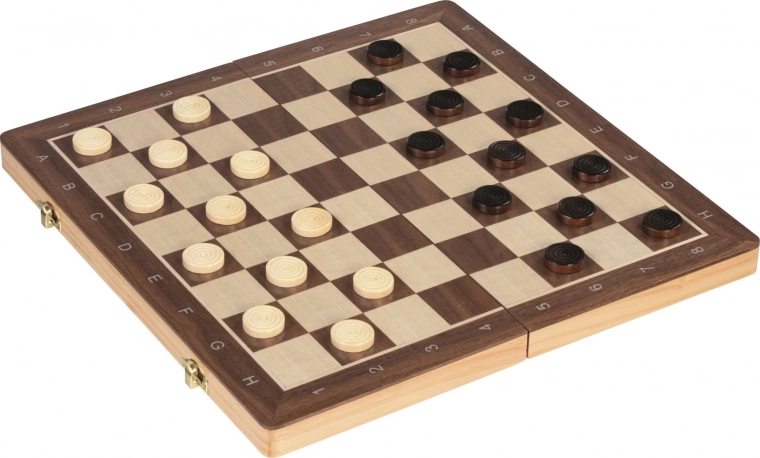 2v1: šah in dama v enem setu