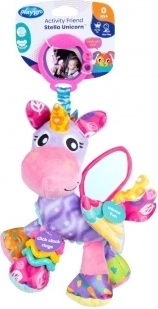 Playgro samorog Stella viseča igrača za dojenčke