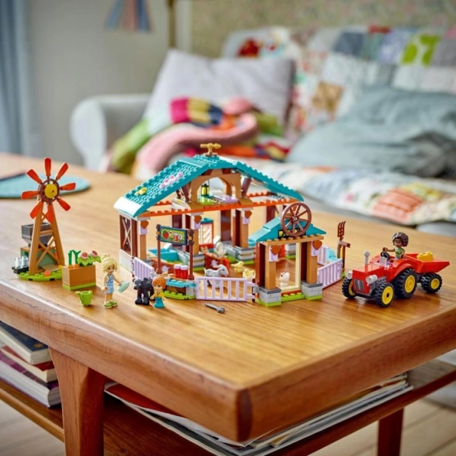 LEGO® Friends 42617 Reševanje živali na kmetiji