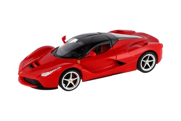 Rastar RC Ferrari LaFerrari na daljinsko upravljanje rdeče 1:14