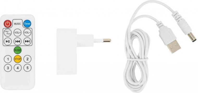 Glasba, naravni zvoki in Bluetooth