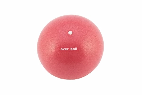 Žoga Overball napihljiva rehabilitacijska 26 cm max. obremenitev 120 kg v škatli 10x11 cm