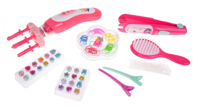 Komplet za pletenje kit z nakitom