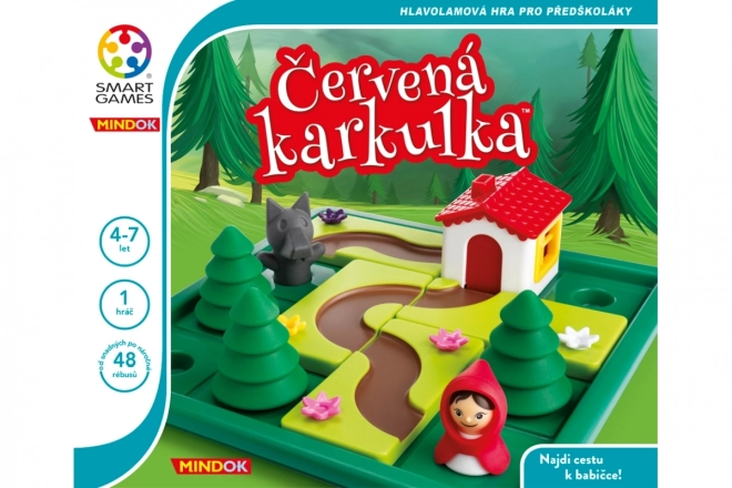 SMART - Rdeča Kapica