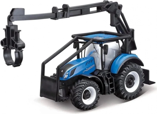 Kovinski model traktorja New Holland T7.315 HD