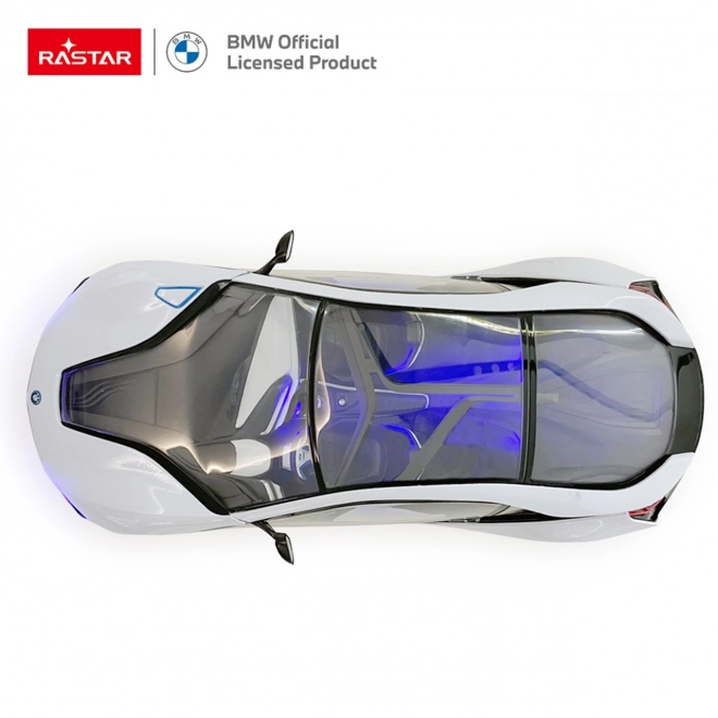 Dirkalni avto na daljinsko upravljanje BMW i8