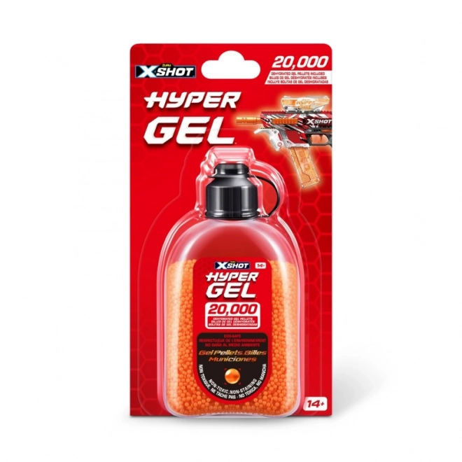 Gelne kroglice Hyper Gel 20.000 kos