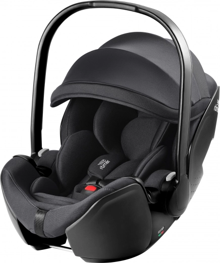 Avtosedež za dojenčke Baby-Safe Pro Classic – črna