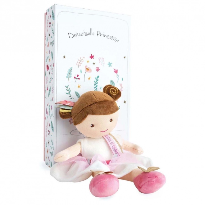 Doudou Jolijou mehka punčka Ombelline