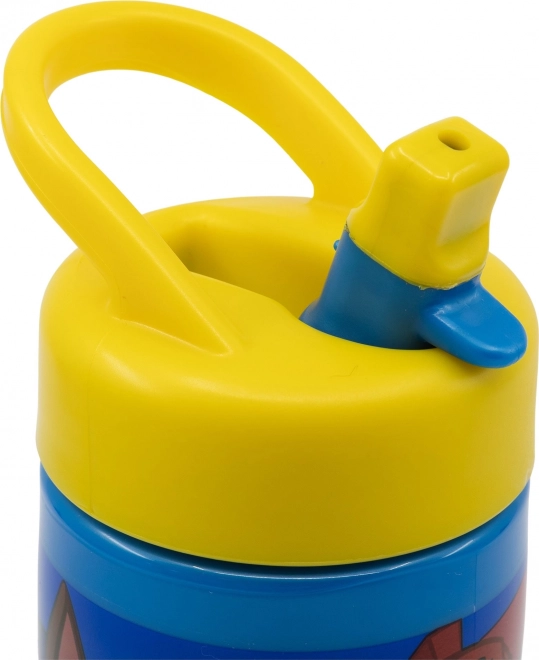Steklenica za pitje za otroke z motivom Tačke na patrulji 410 ml