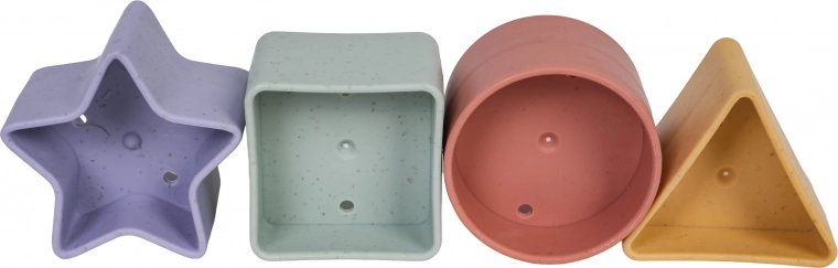 Učenje skozi igro s sortirnikom oblik