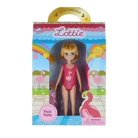 Lottie Lutka Plavalka