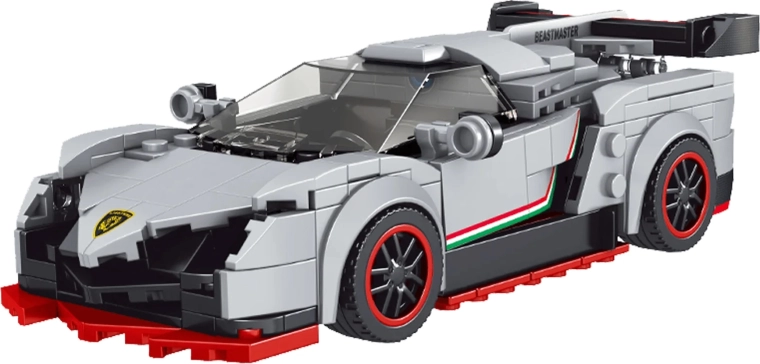 Premični spojler za realističen videz