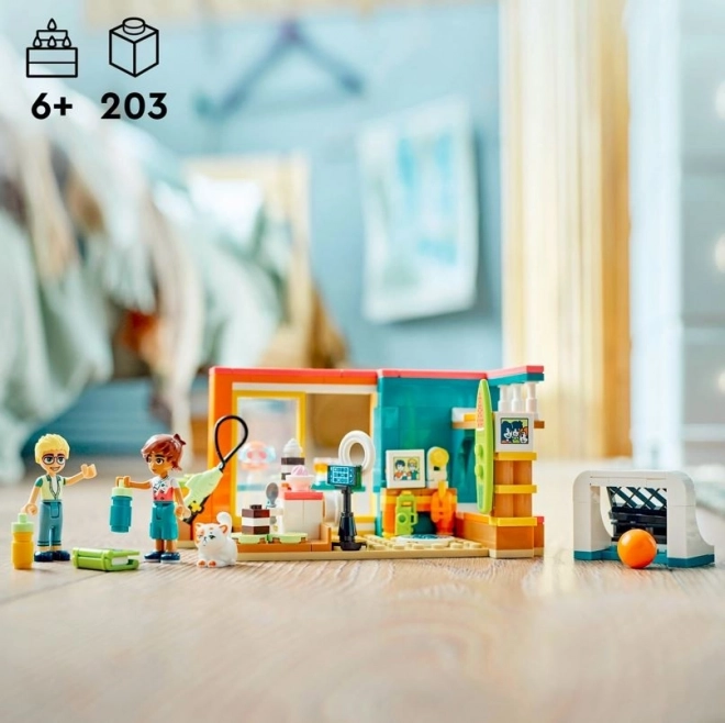 LEGO Friends Leova soba