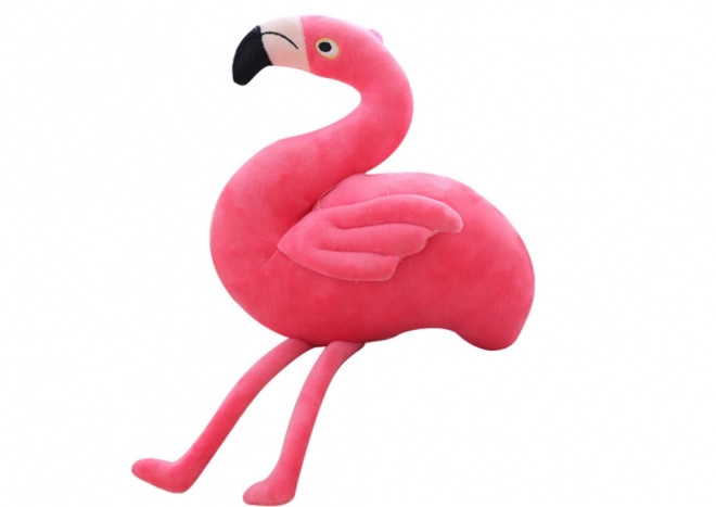 Plišasti maskota Pink Flamingo 25 cm