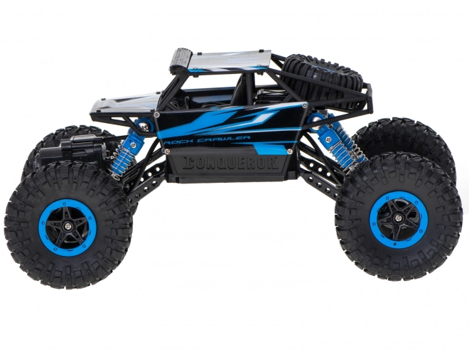 RC Avto Buggy 1:12 4x4 – Modro