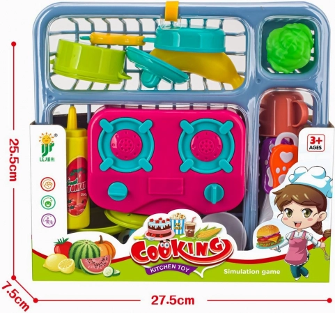 Otroški kuhinjski set