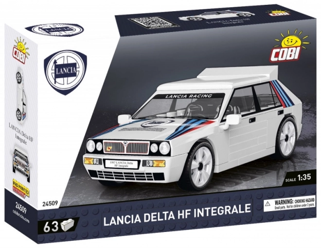 Lancia Delta HF Integrale vzglavniki