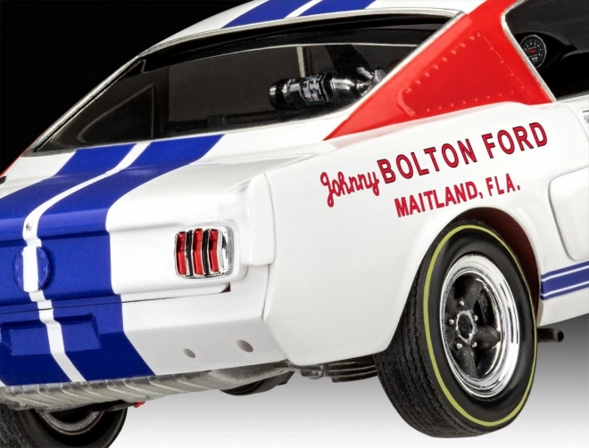 Modelarski komplet '66 Shelby GT 350 R