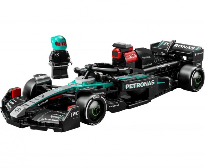 LEGO Speed Champions 77244 Dirkalni avto Mercedes-AMG F1 W15