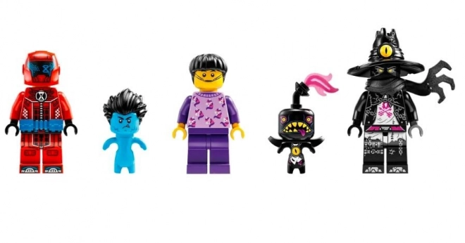 LEGO® DREAMZzz™ 71458 Krokodilski avto