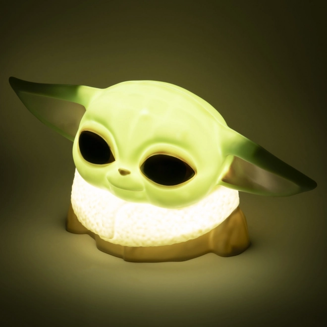 Lučka Star Wars Baby Yoda