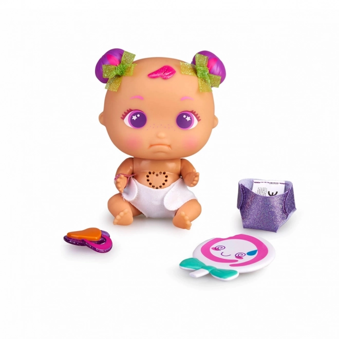 Bellies - Sladka trebuščka - interaktivna punčka – Kuki Cute