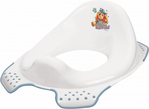 Adapter za WC Paw Patrol za otroke, bela