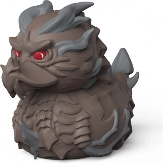 Ikonični Alduin v račji podobi