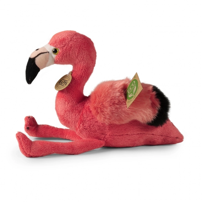 Plišasti flamingo Eco-Friendly 23 cm