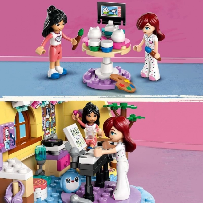 LEGO Friends soba Paisley
