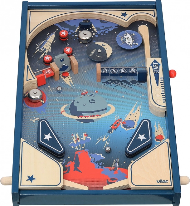 Vesoljski Pinball Vilac