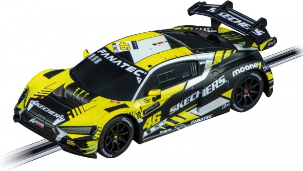 Carrera Digital 124 dirkalni avto Audi R8 LMS GT3 evo II Valentino Rossi št. 46 (1:24)