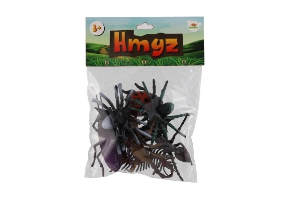 Realistični plastični modeli žuželk
