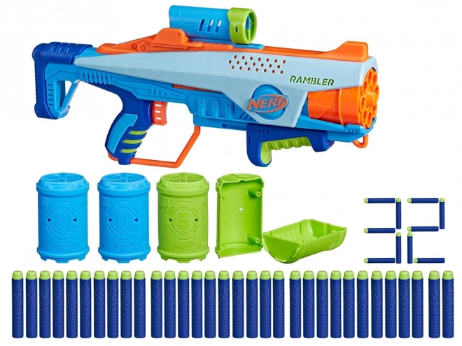 Nerf blaster Elite Junior set za začetnike
