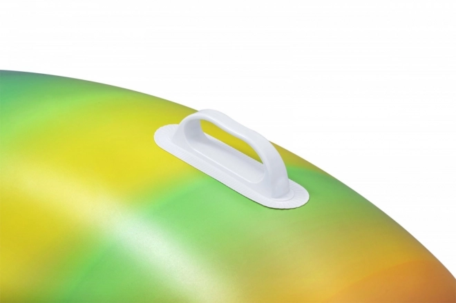 Mavrični plavalni obroč Bestway Rainbow