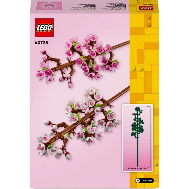 LEGO® 40725 Cvetovi češnje