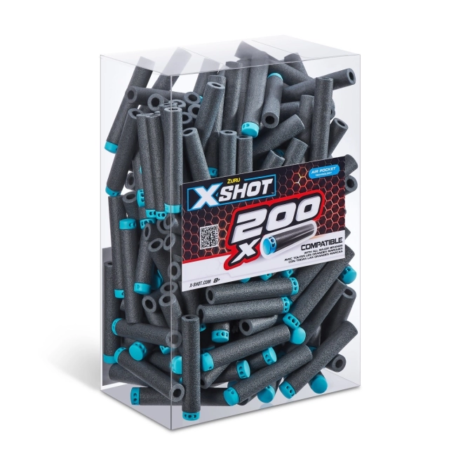 Združljivost z X-SHOT